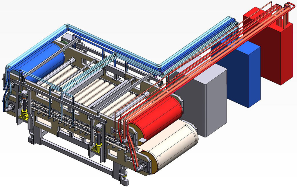 Laminatoio CR&S